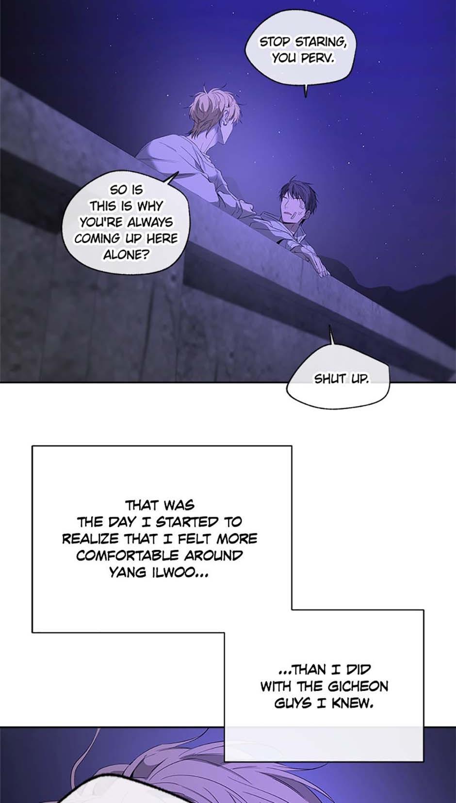 Yang Il-woo and I Chapter 7.2 page 80 - 