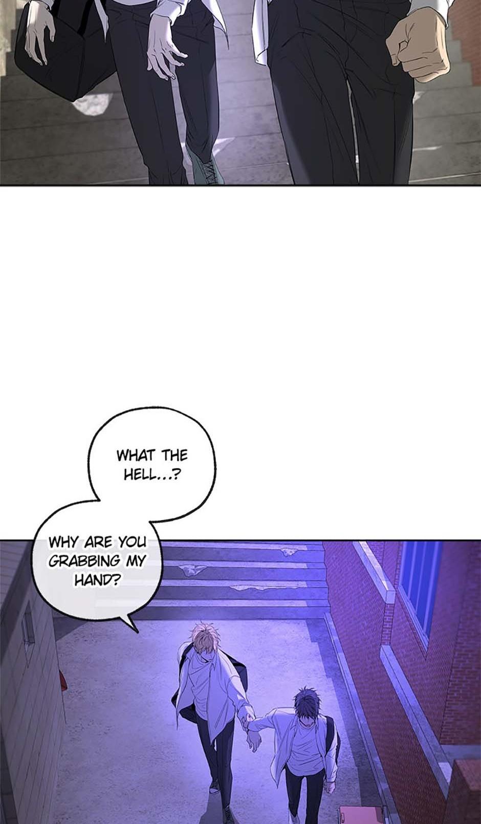 Yang Il-woo and I Chapter 7.2 page 9 - 