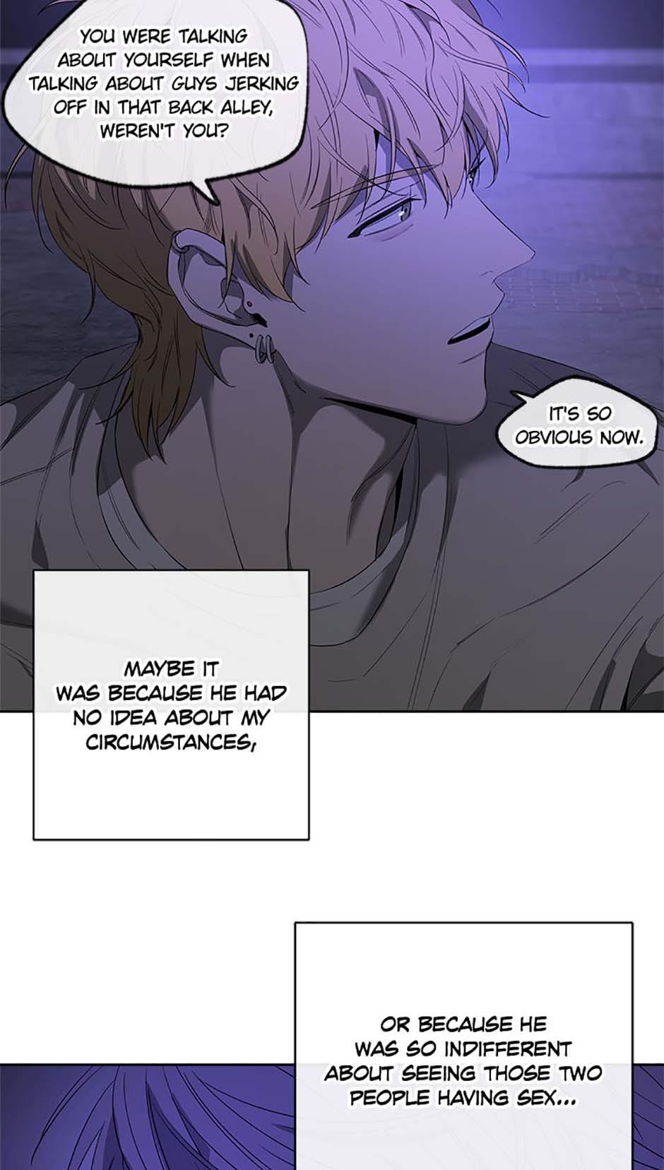 Yang Il-woo and I Chapter 7.2 page 81 - 