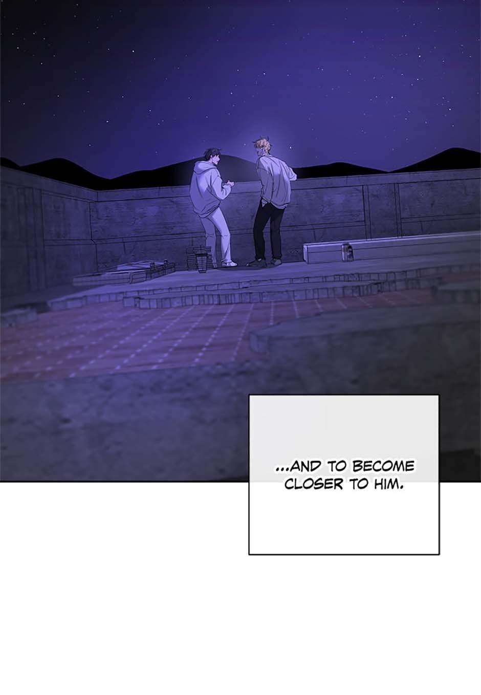 Yang Il-woo and I Chapter 7.2 page 85 - 