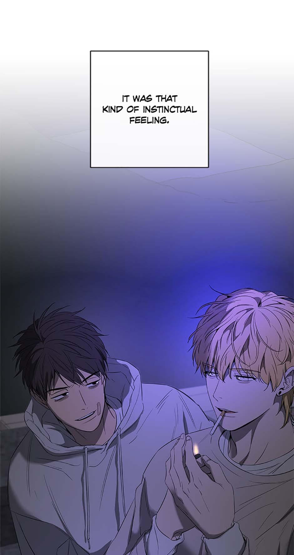 Yang Il-woo and I Chapter 7.2 page 86 - 