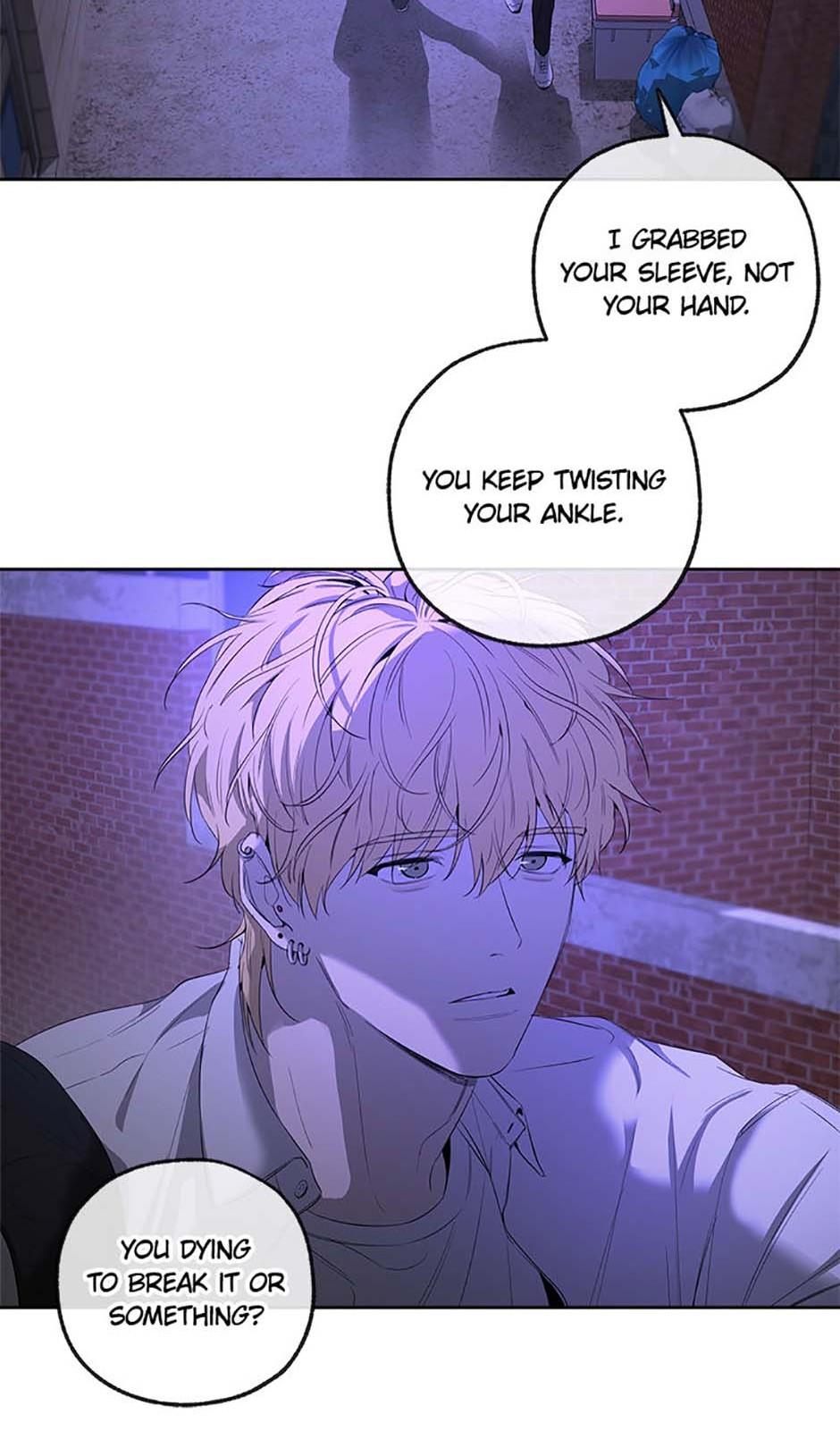 Yang Il-woo and I Chapter 7.2 page 10 - 