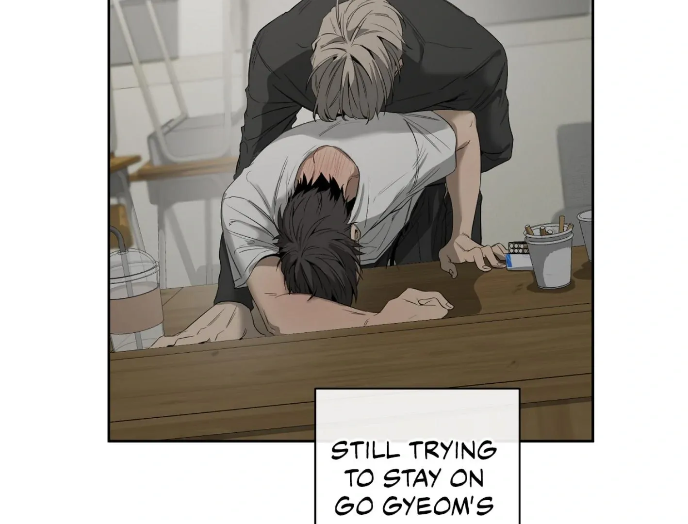 Yang Il-woo and I Chapter 7 page 102 - 