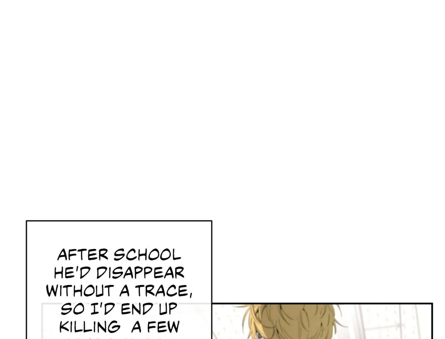 Yang Il-woo and I Chapter 7 page 114 - 