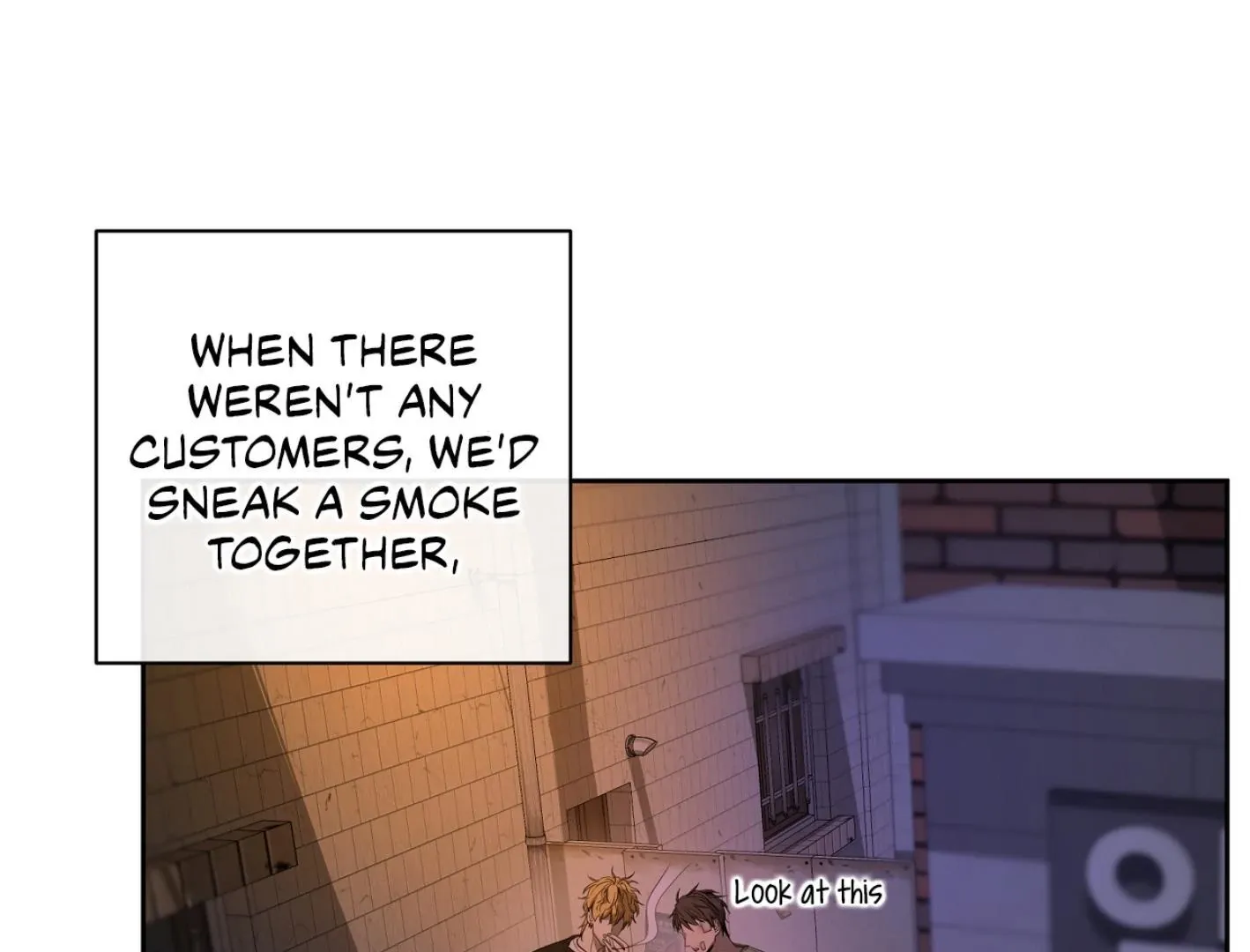 Yang Il-woo and I Chapter 7 page 118 - 