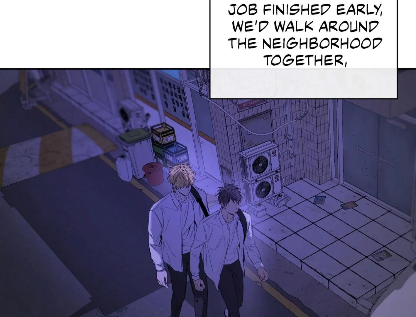 Yang Il-woo and I Chapter 7 page 120 - 