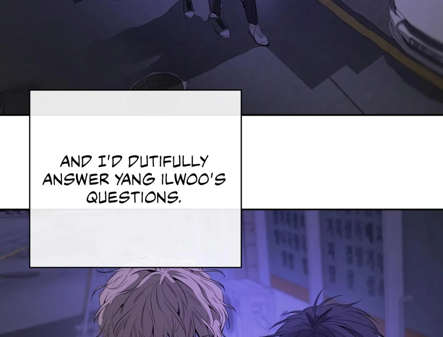 Yang Il-woo and I Chapter 7 page 121 - 