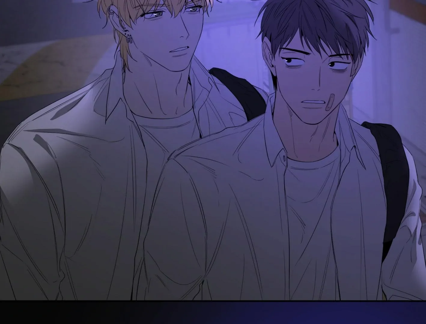 Yang Il-woo and I Chapter 7 page 122 - 
