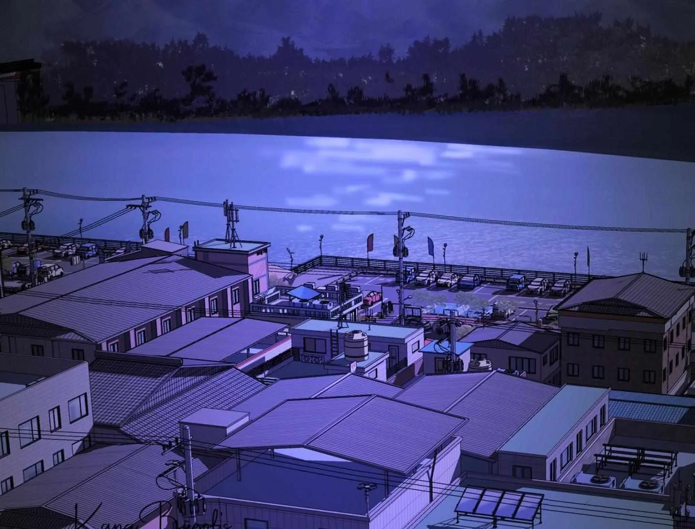 Yang Il-woo and I Chapter 7 page 125 - 