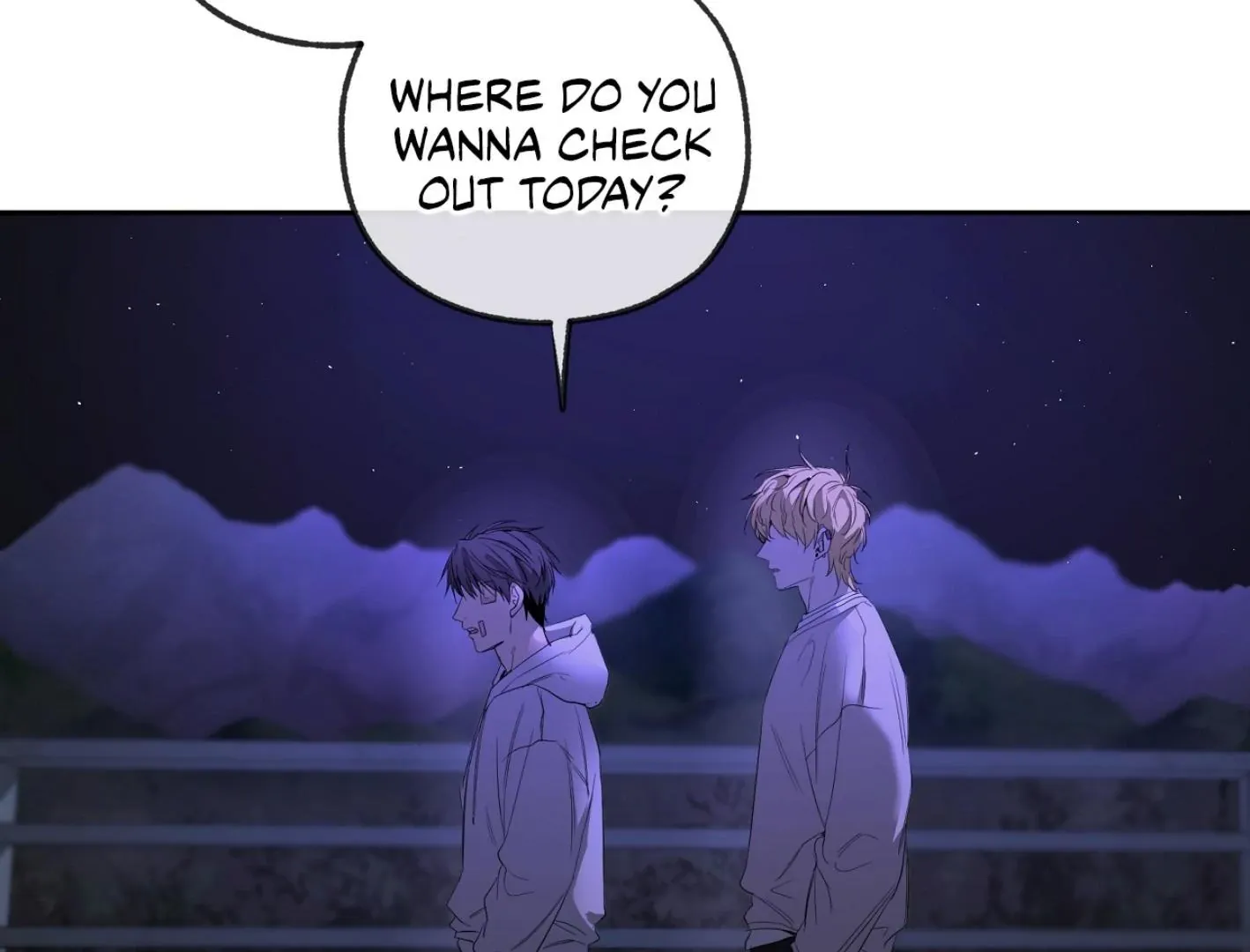 Yang Il-woo and I Chapter 7 page 129 - 