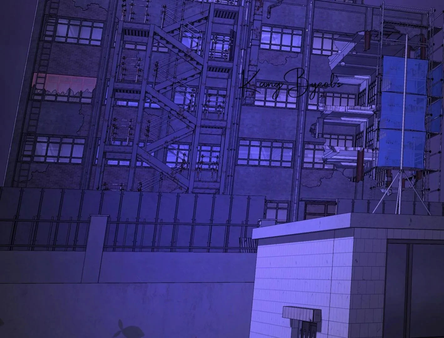 Yang Il-woo and I Chapter 7 page 135 - 
