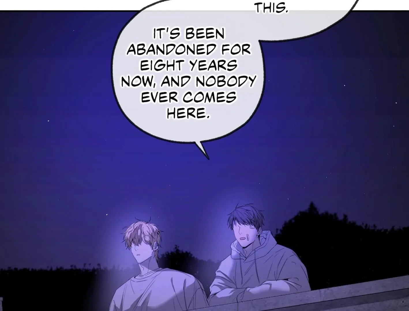 Yang Il-woo and I Chapter 7 page 153 - 