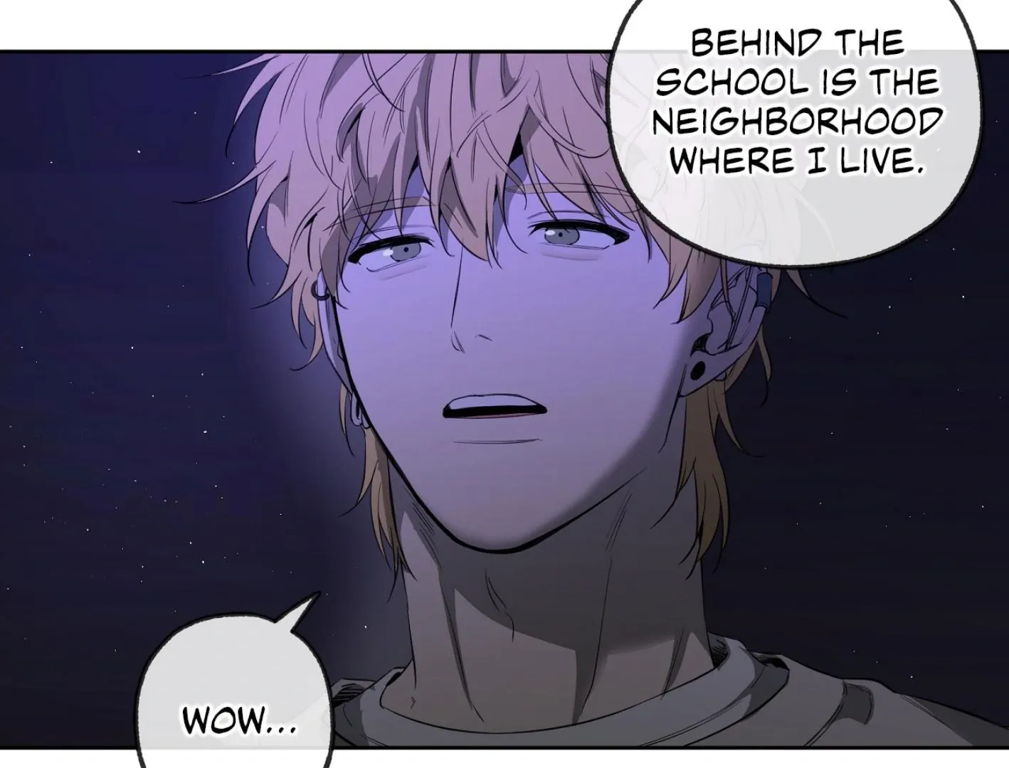 Yang Il-woo and I Chapter 7 page 156 - 