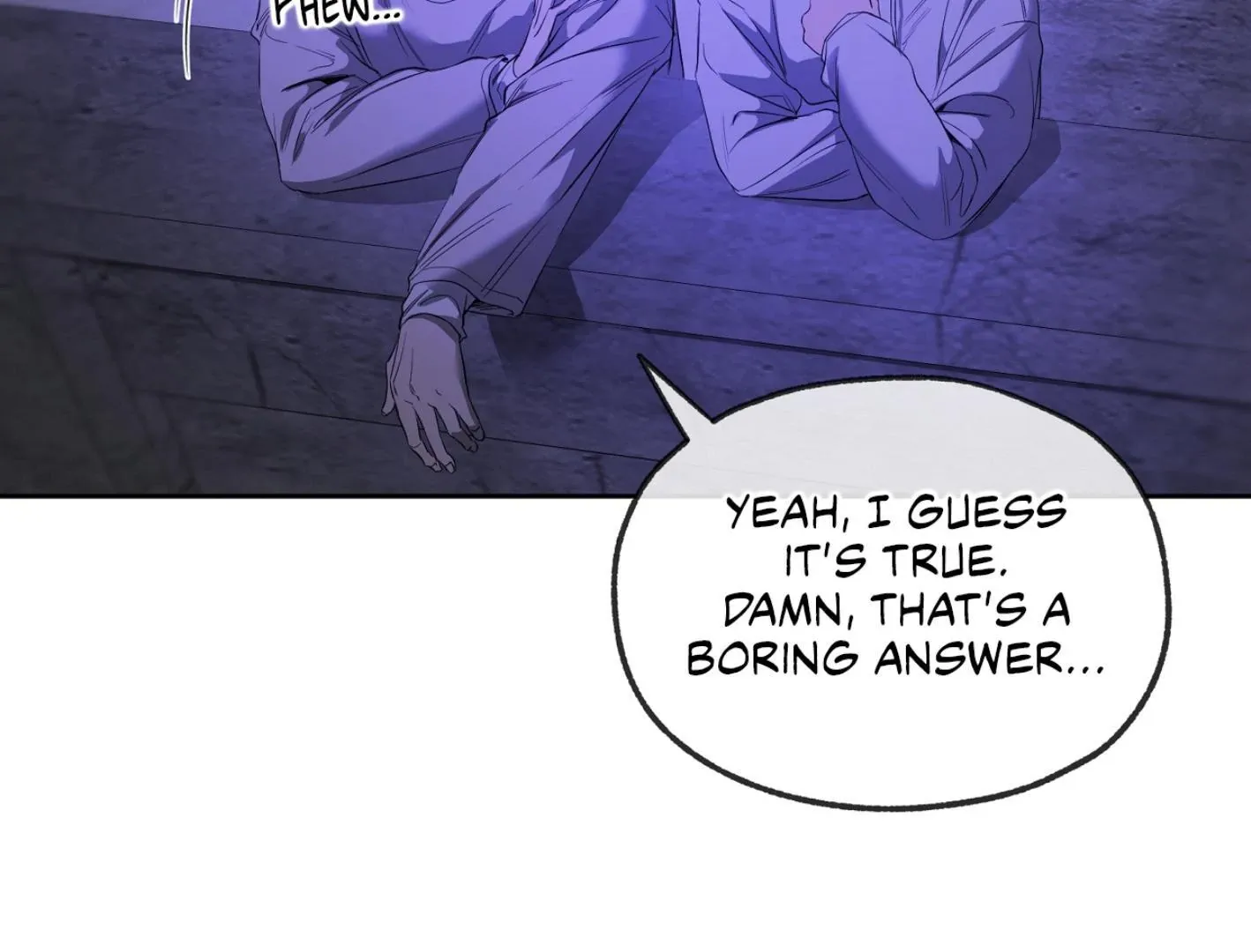Yang Il-woo and I Chapter 7 page 181 - 