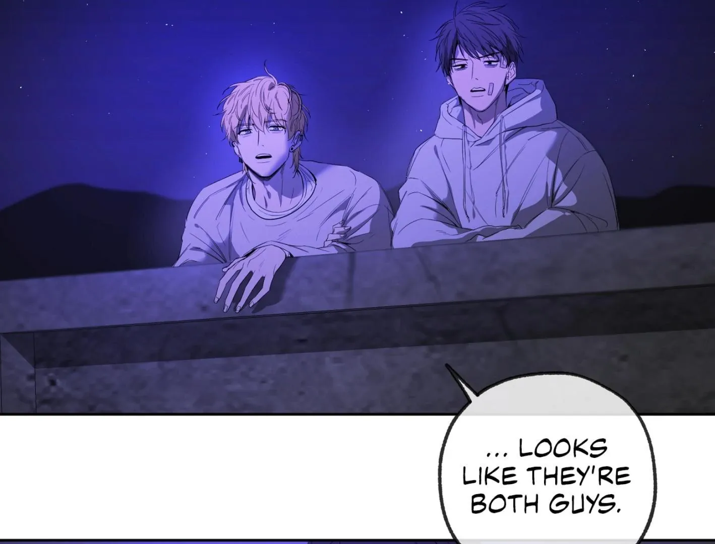 Yang Il-woo and I Chapter 7 page 191 - 