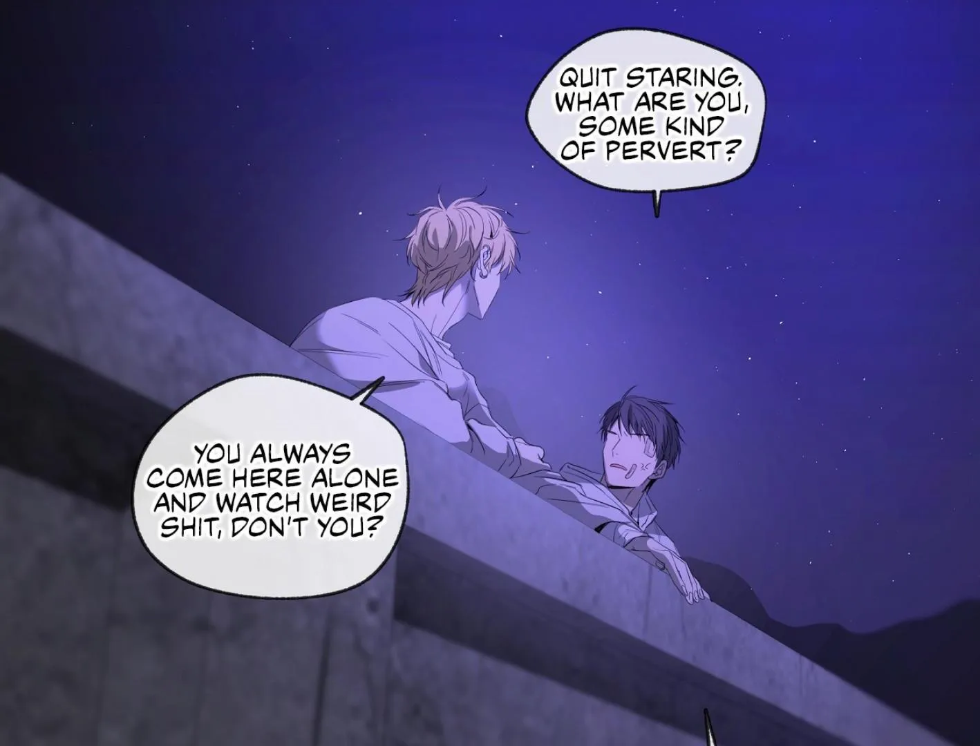 Yang Il-woo and I Chapter 7 page 200 - 