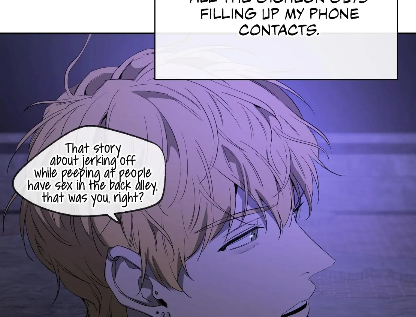 Yang Il-woo and I Chapter 7 page 202 - 