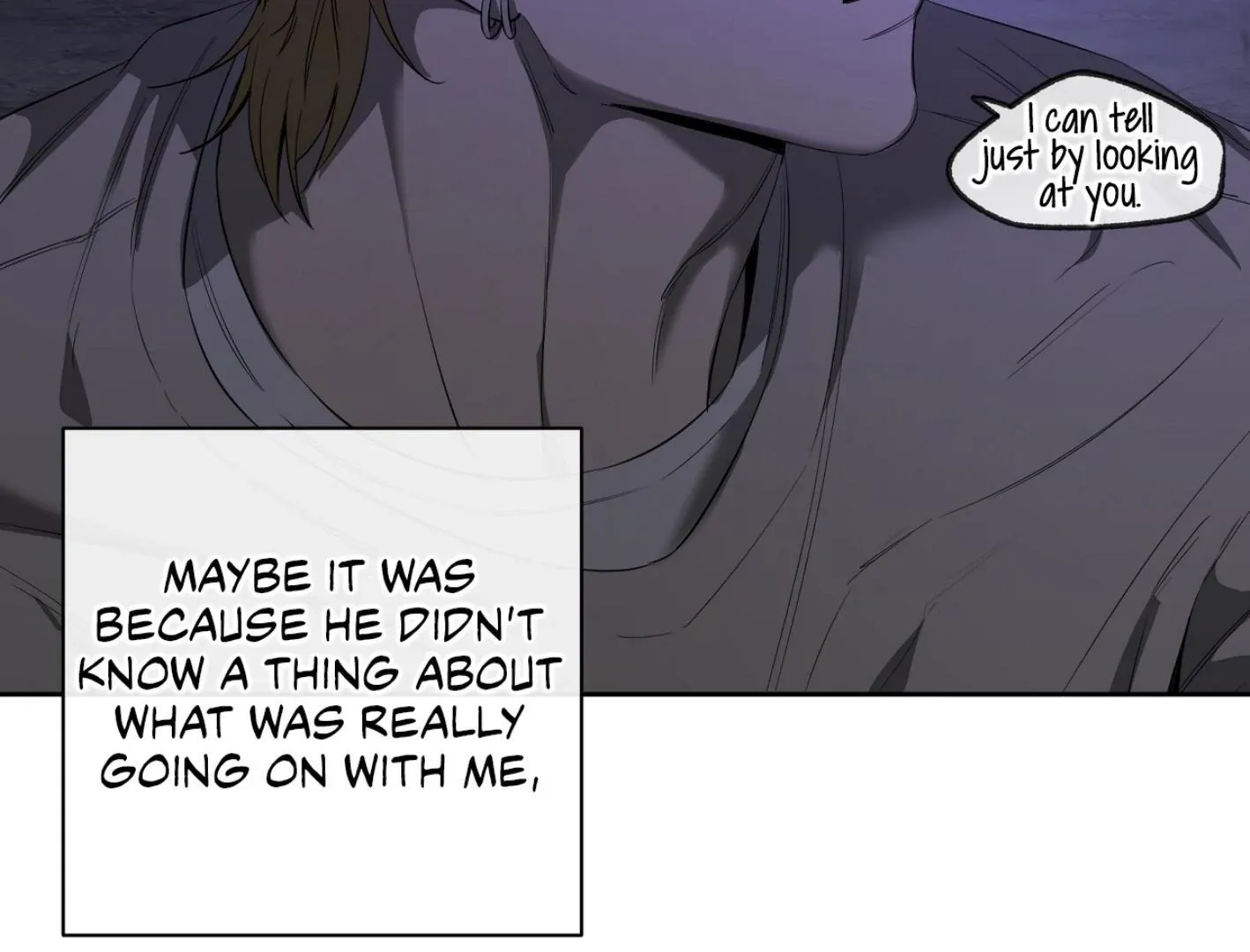 Yang Il-woo and I Chapter 7 page 203 - 