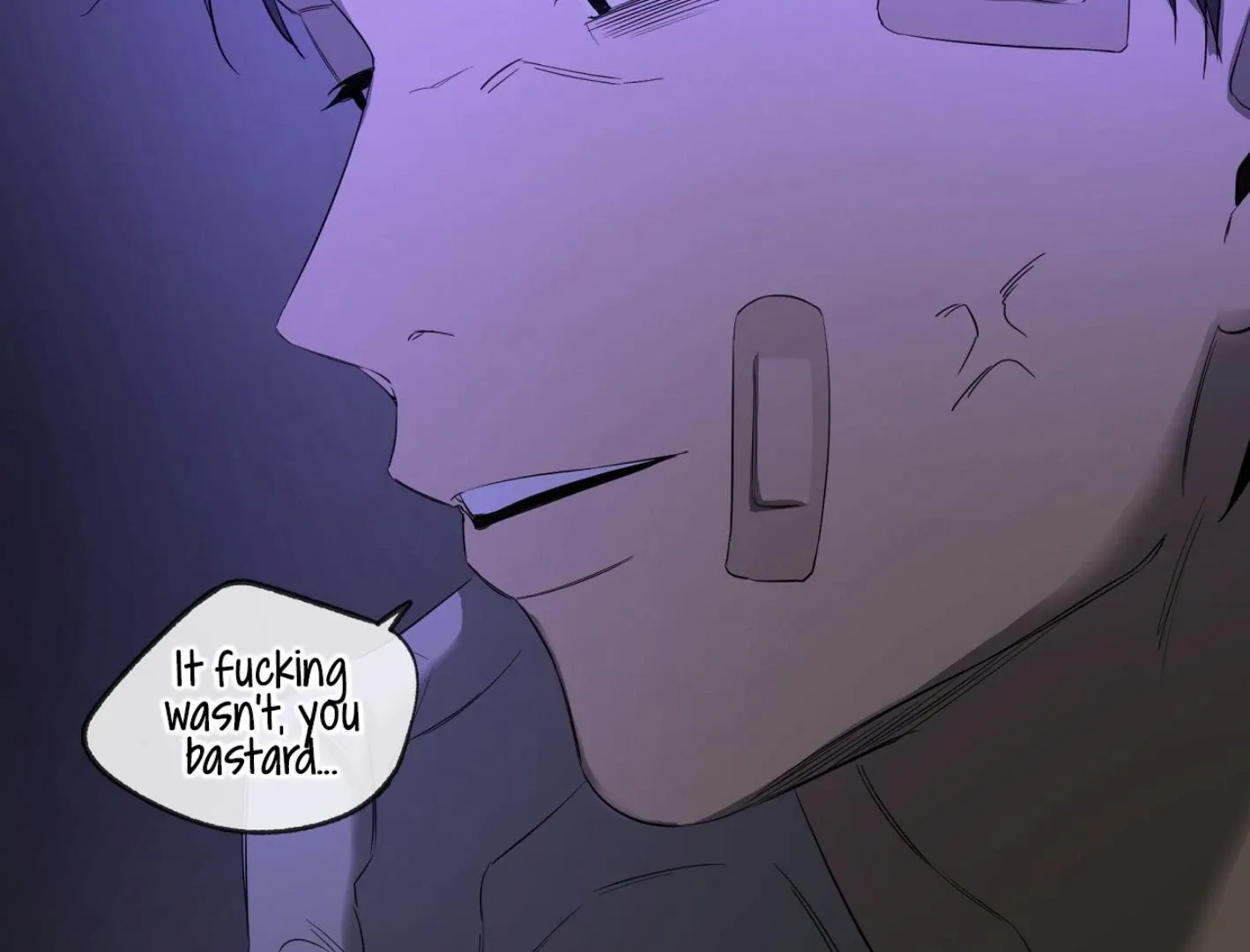 Yang Il-woo and I Chapter 7 page 205 - 