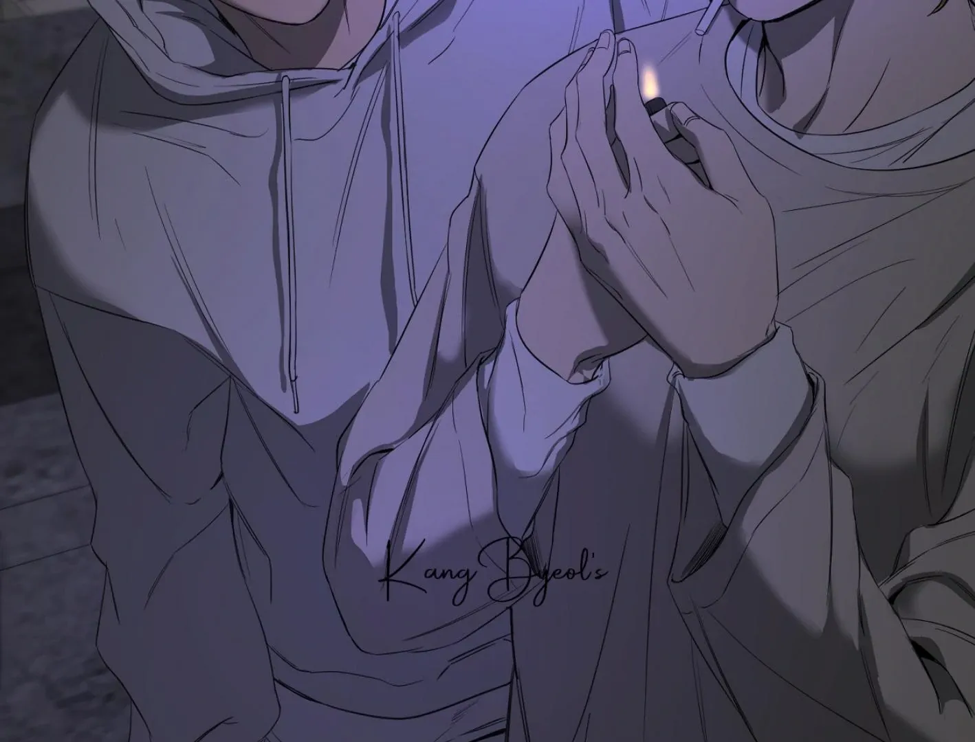Yang Il-woo and I Chapter 7 page 215 - 
