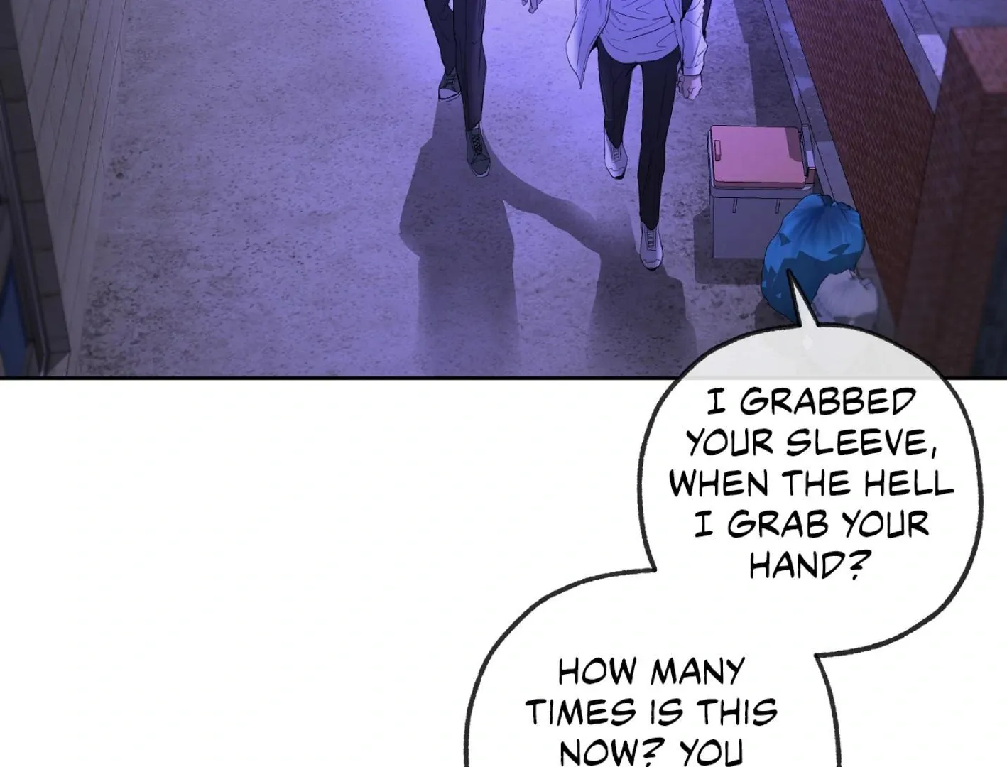 Yang Il-woo and I Chapter 7 page 26 - 