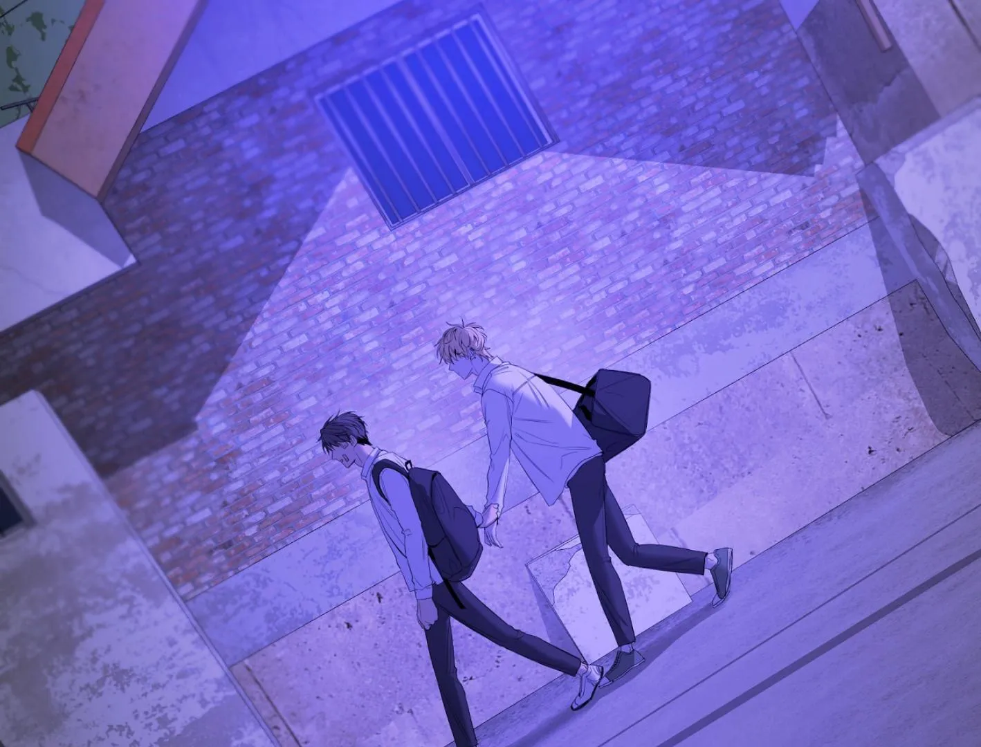 Yang Il-woo and I Chapter 7 page 30 - 