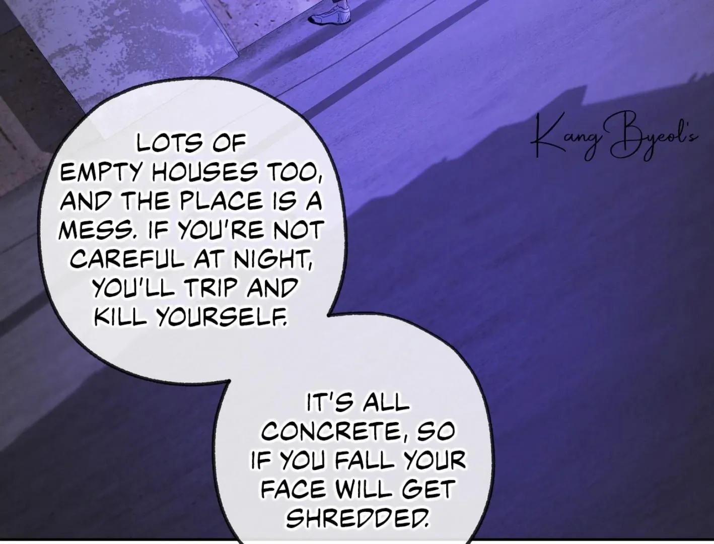 Yang Il-woo and I Chapter 7 page 31 - 