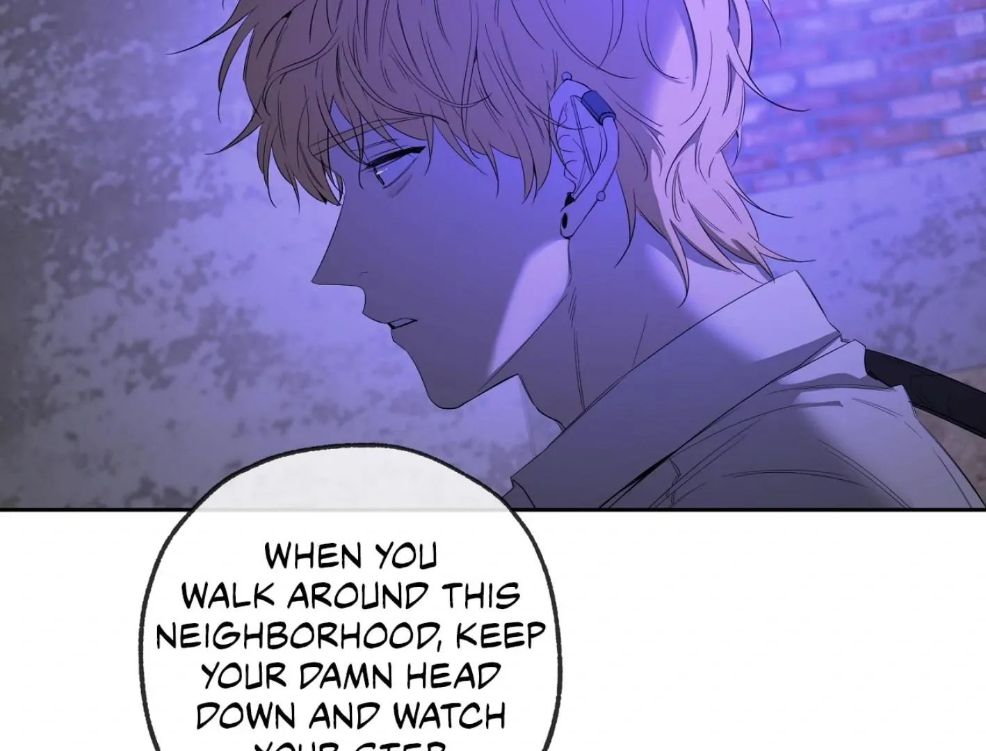 Yang Il-woo and I Chapter 7 page 33 - 