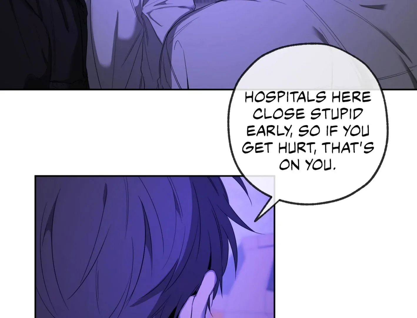 Yang Il-woo and I Chapter 7 page 35 - 