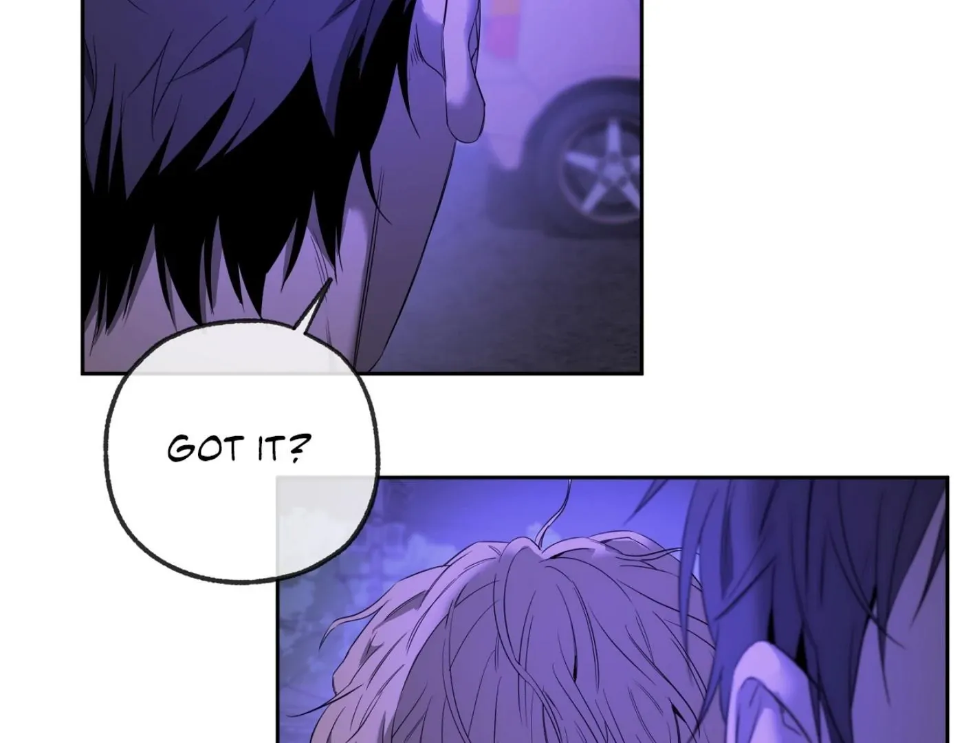 Yang Il-woo and I Chapter 7 page 36 - 