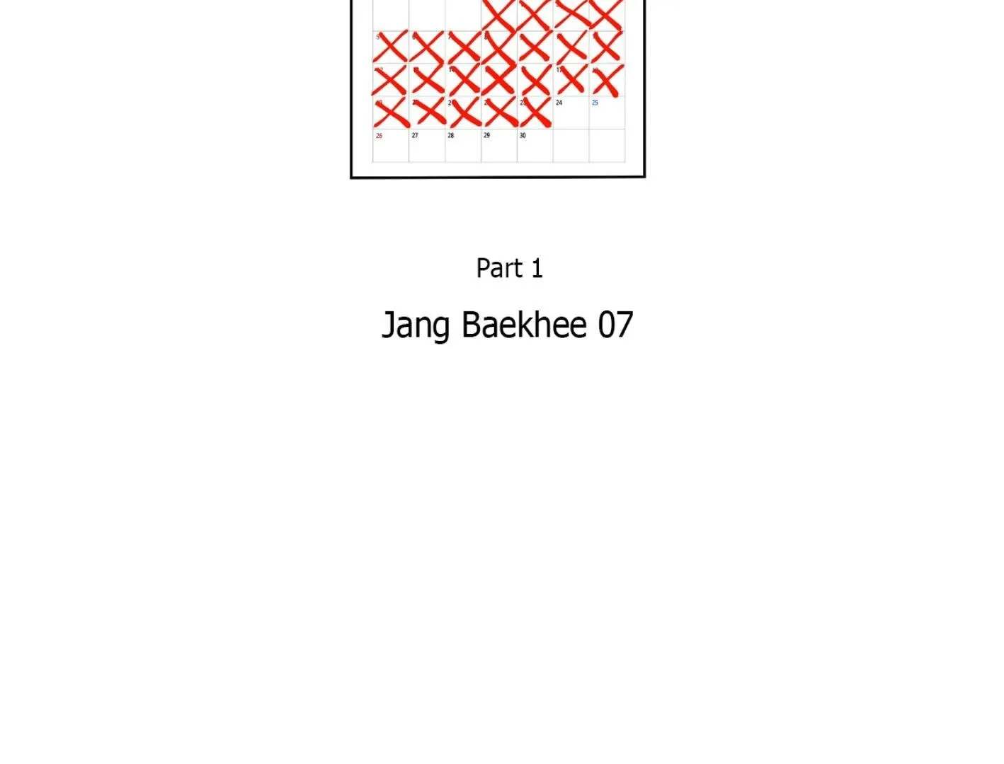 Yang Il-woo and I Chapter 7 page 5 - 