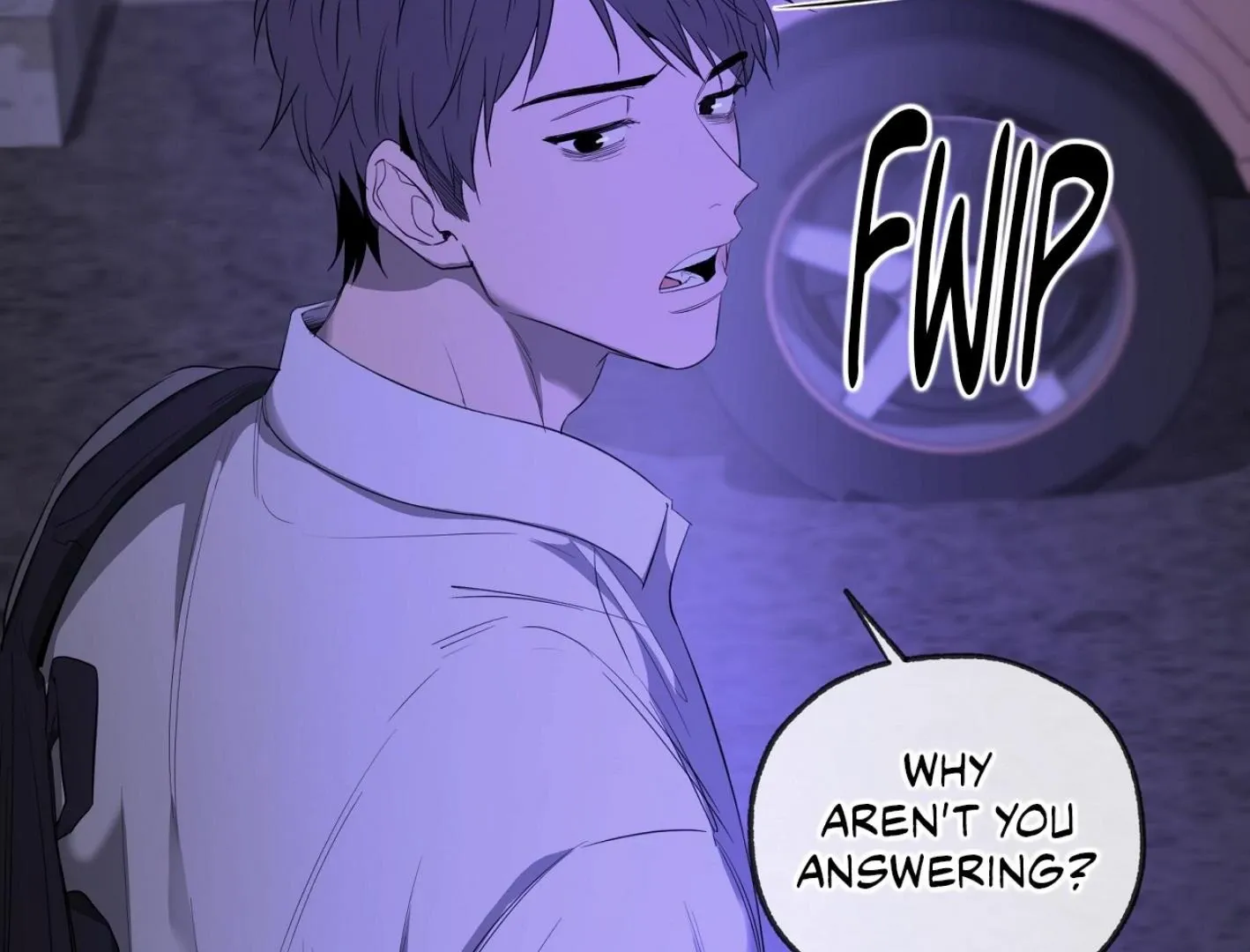 Yang Il-woo and I Chapter 7 page 41 - 