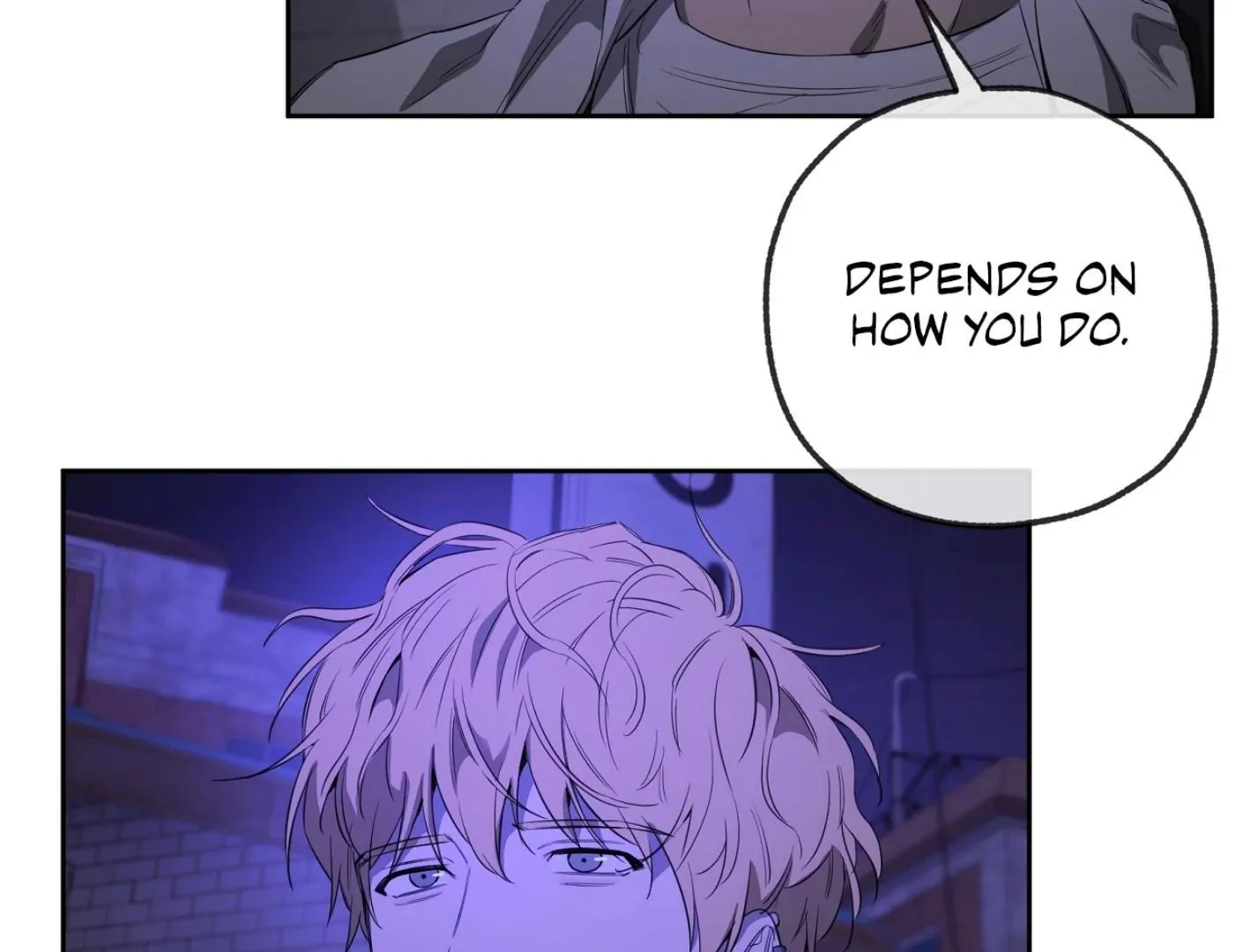 Yang Il-woo and I Chapter 7 page 59 - 