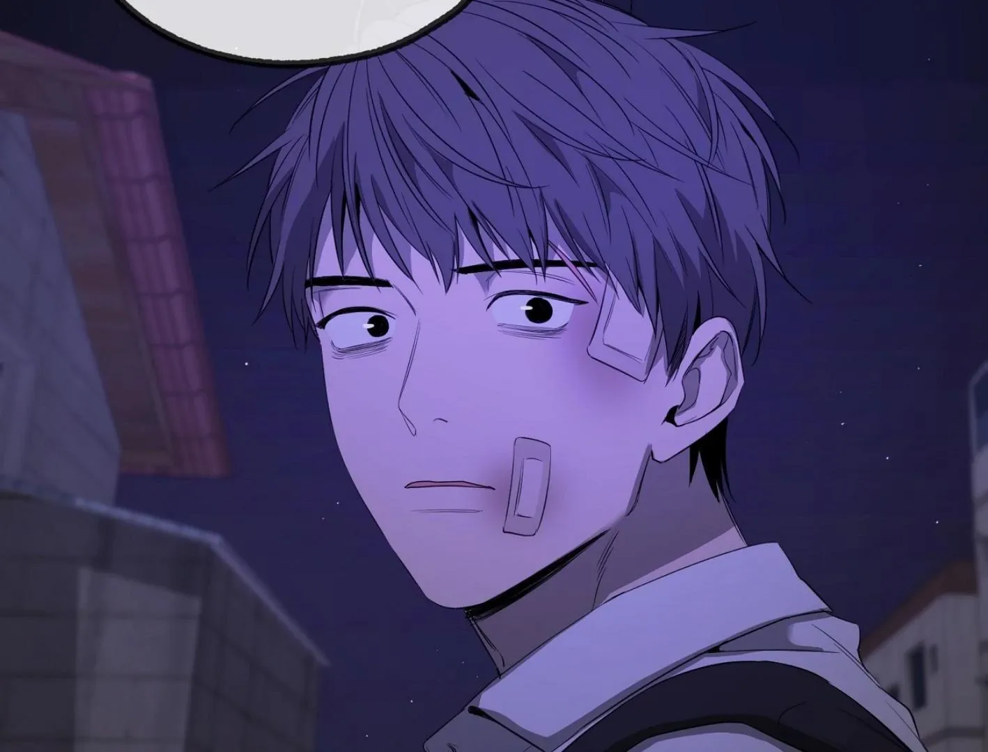 Yang Il-woo and I Chapter 7 page 73 - 