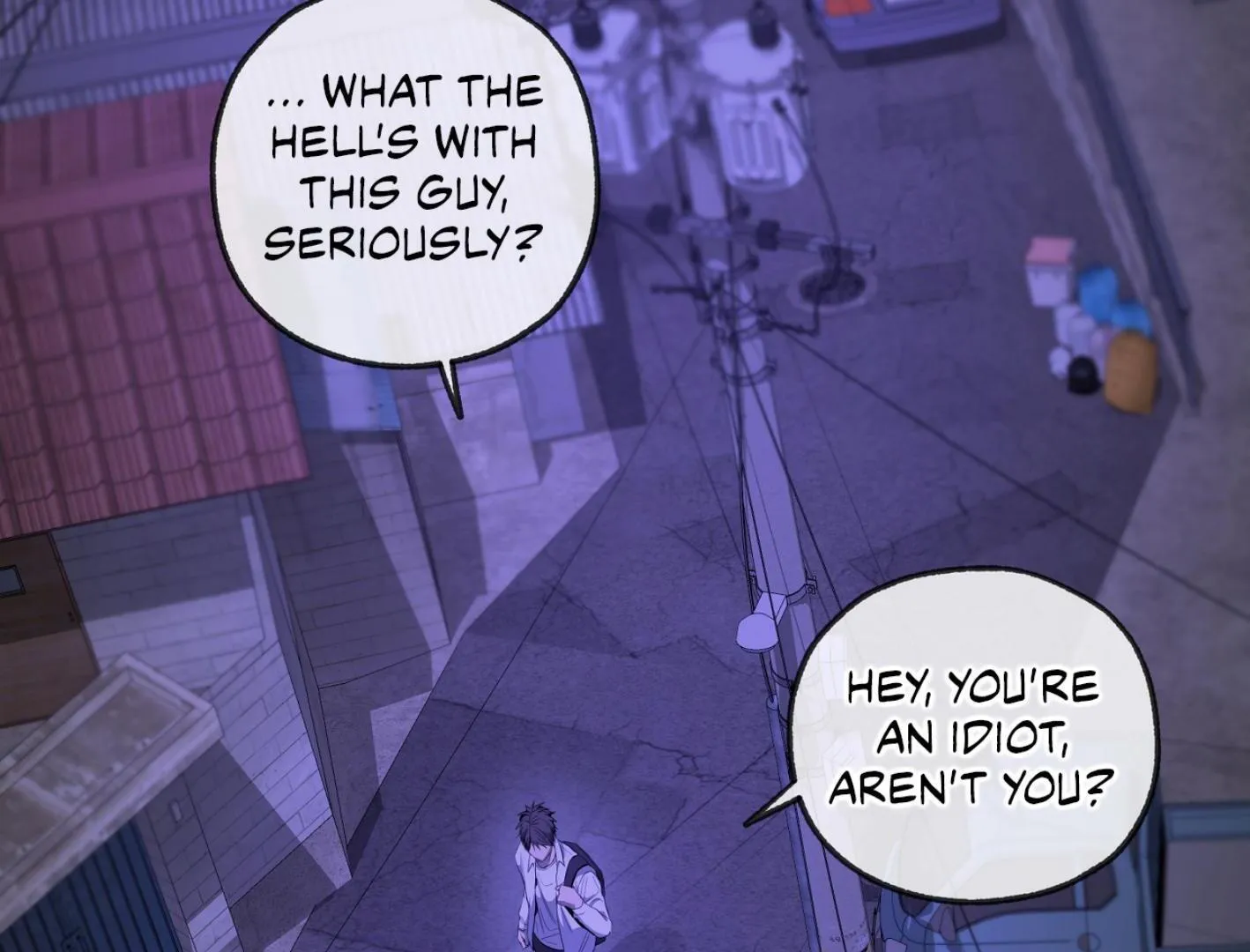 Yang Il-woo and I Chapter 7 page 77 - 
