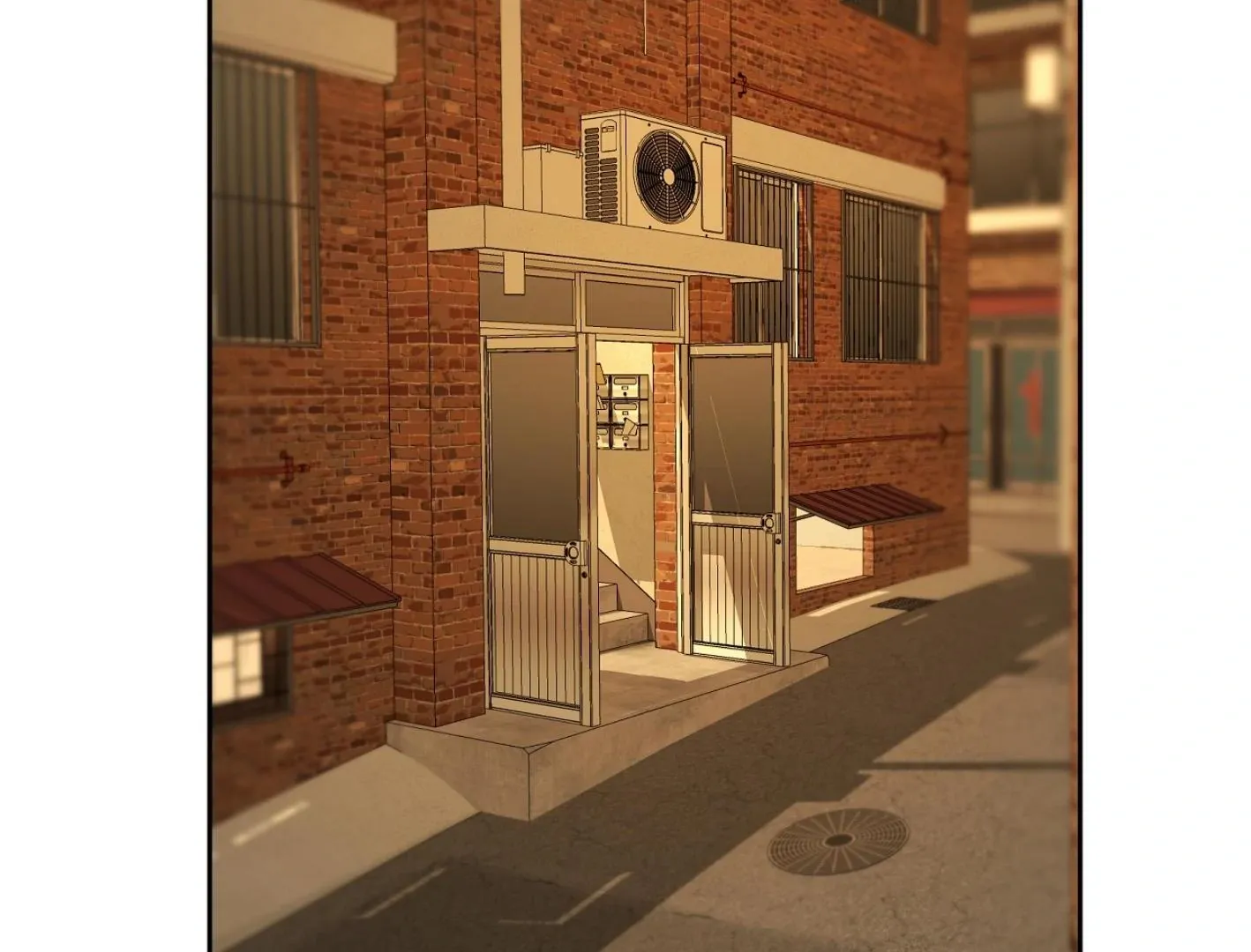 Yang Il-woo and I Chapter 7 page 95 - 