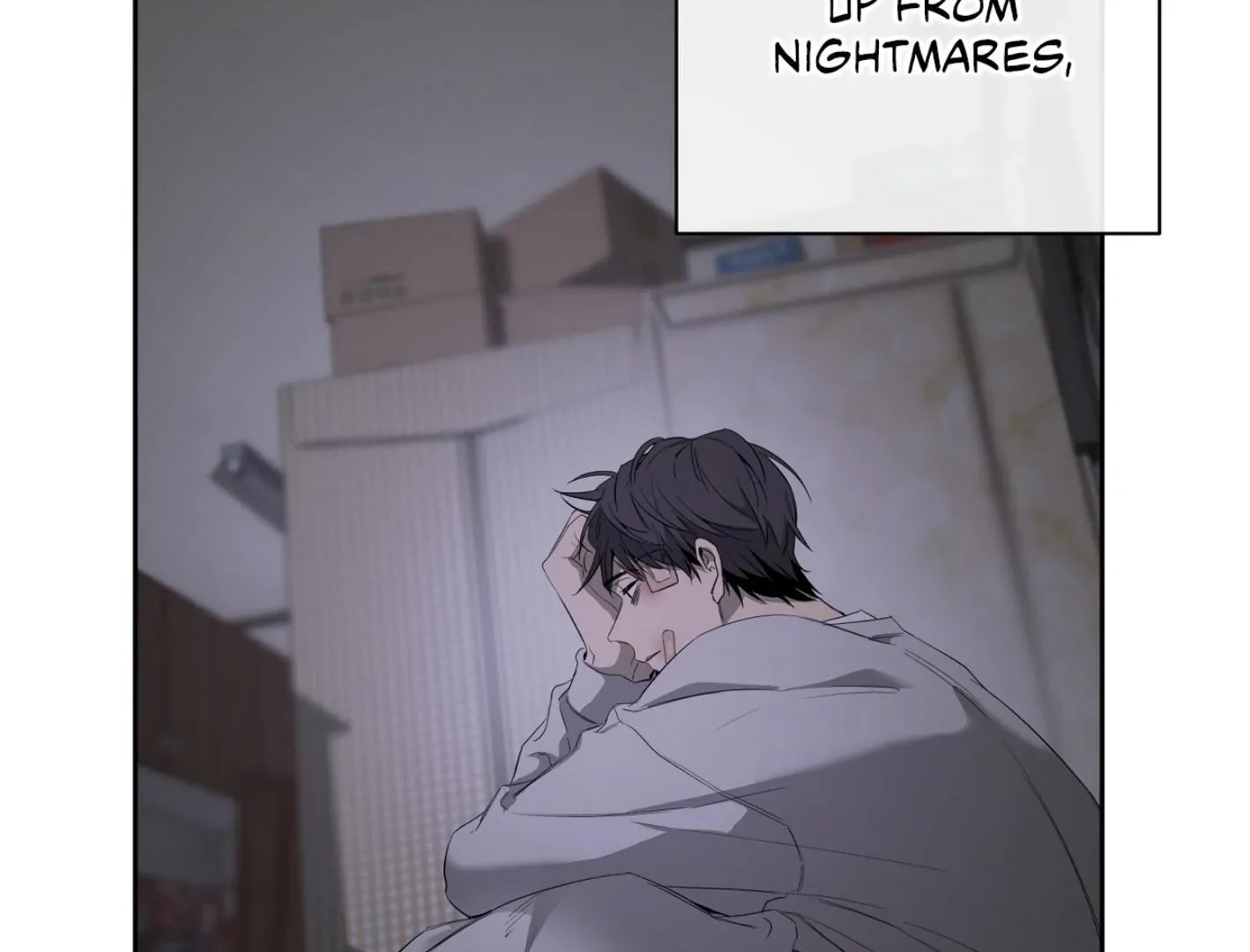 Yang Il-woo and I Chapter 7 page 97 - 