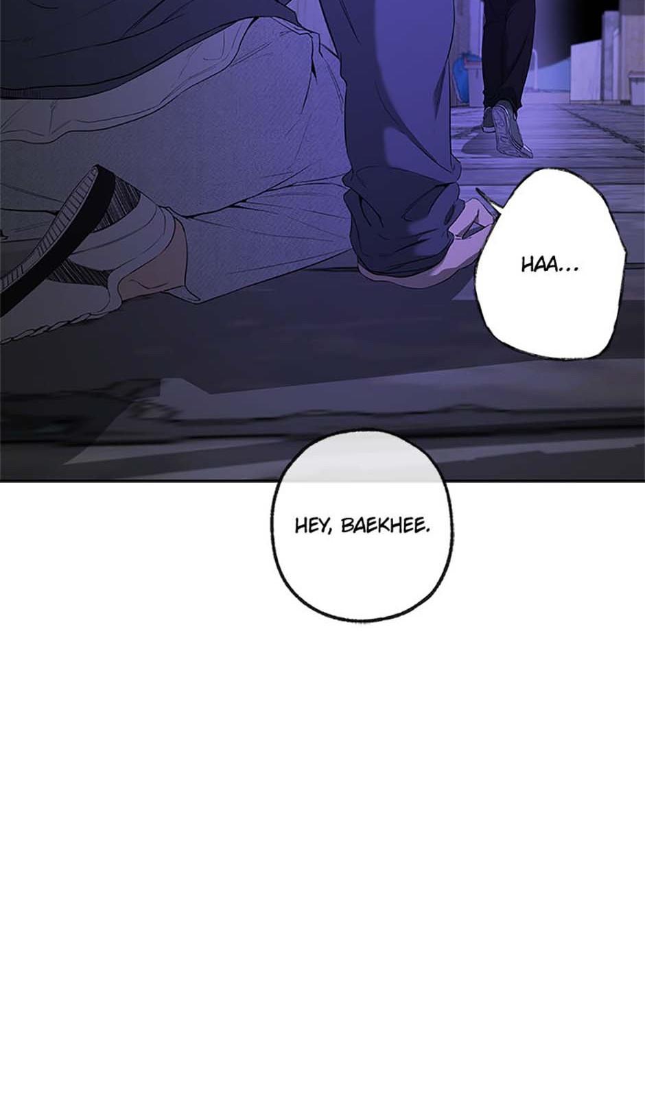Yang Il-woo and I Chapter 8.1 page 11 - 