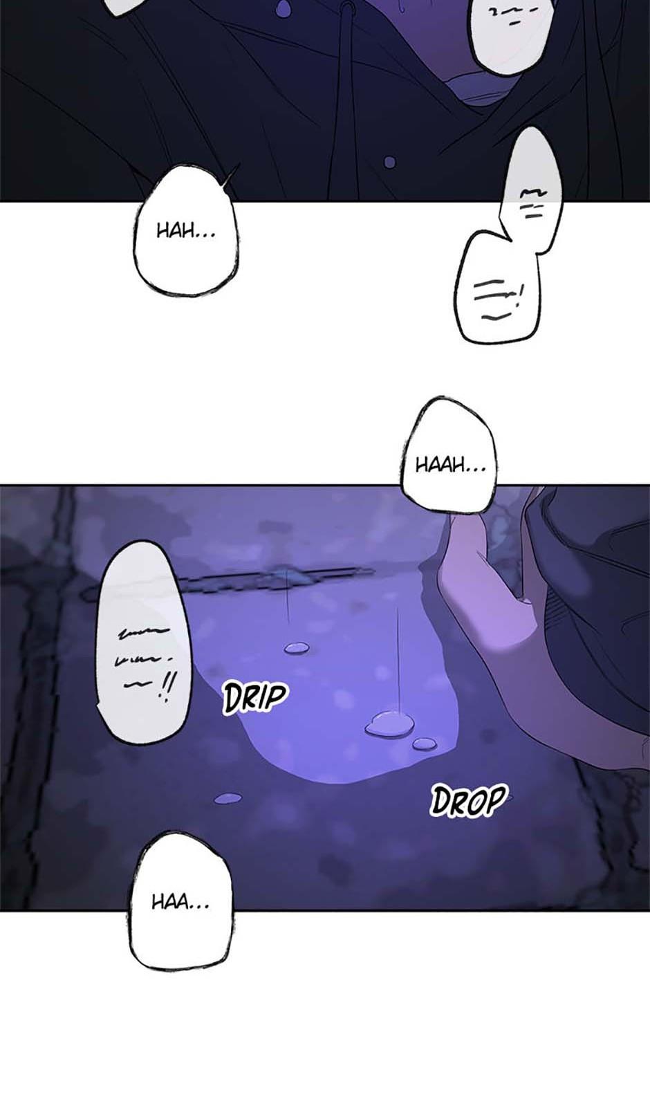 Yang Il-woo and I Chapter 8.1 page 14 - 