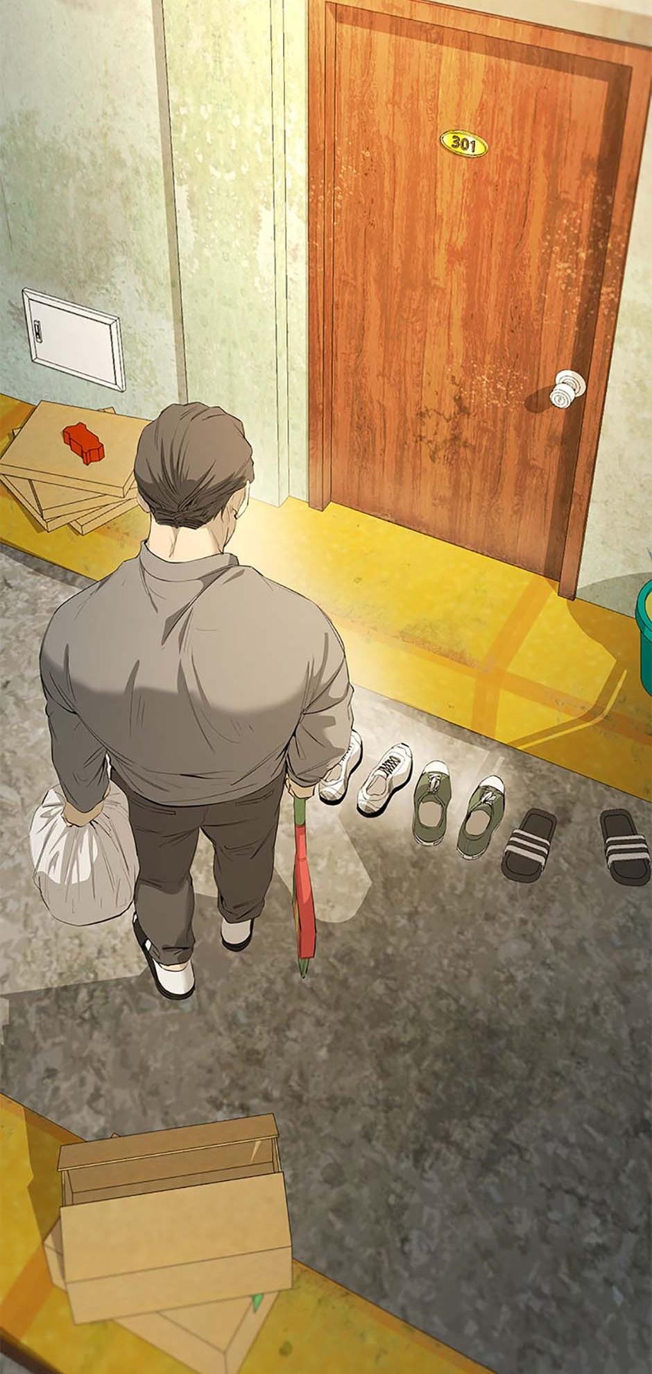 Yang Il-woo and I Chapter 8.1 page 24 - 