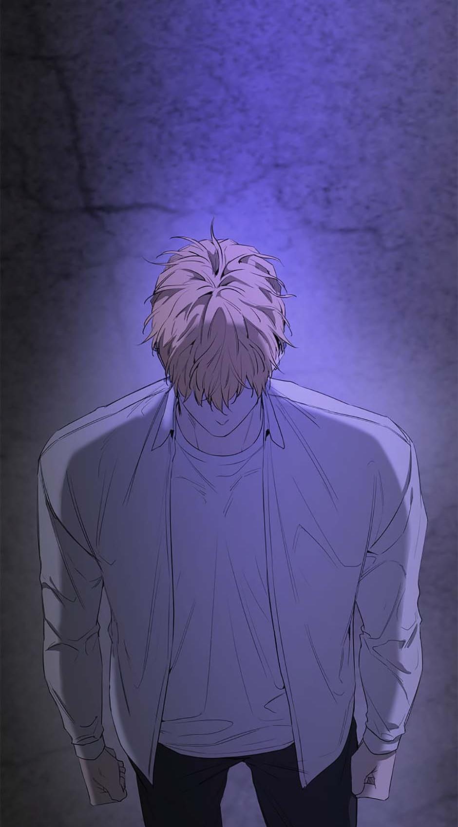 Yang Il-woo and I Chapter 8.1 page 28 - 