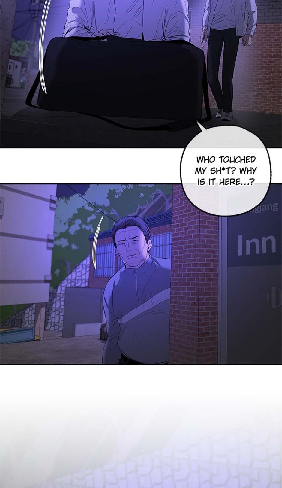 Yang Il-woo and I Chapter 8.1 page 31 - 