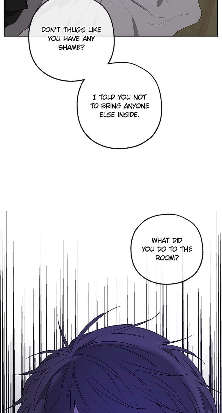 Yang Il-woo and I Chapter 8.1 page 42 - 