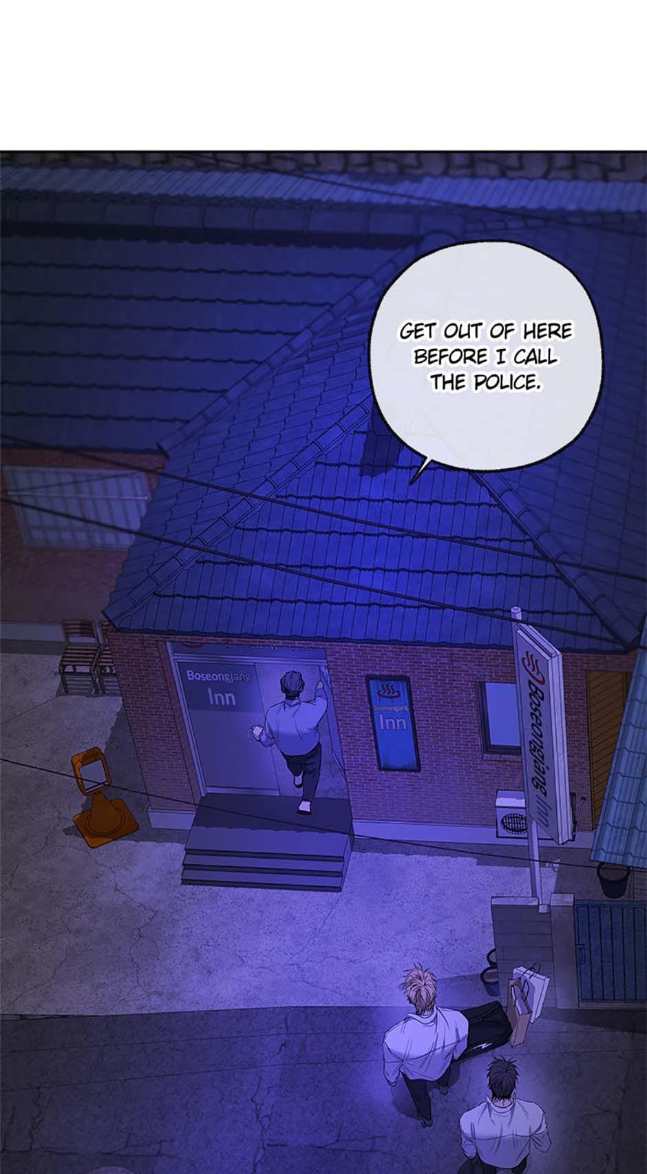 Yang Il-woo and I Chapter 8.1 page 48 - 