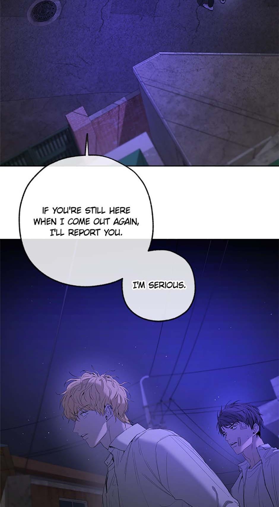 Yang Il-woo and I Chapter 8.1 page 49 - 