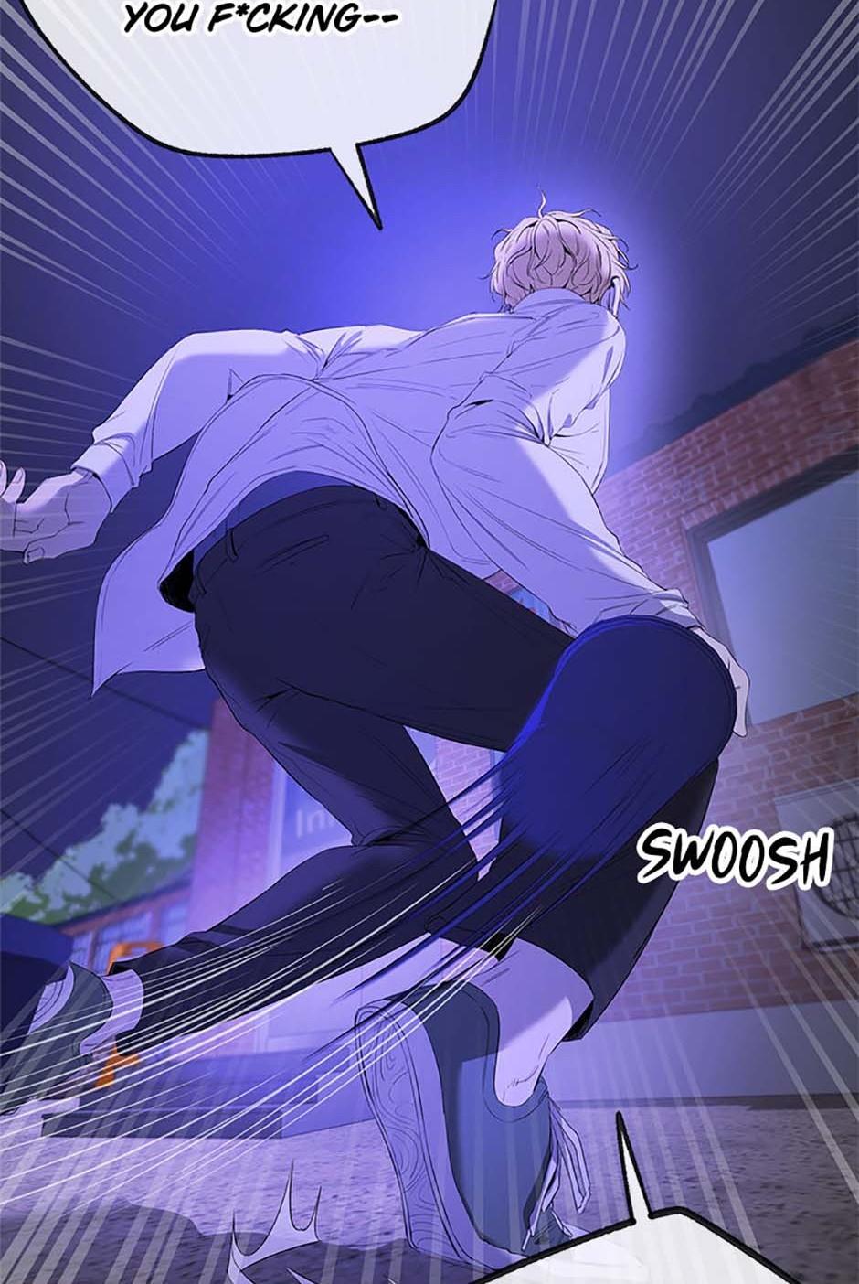 Yang Il-woo and I Chapter 8.1 page 52 - 