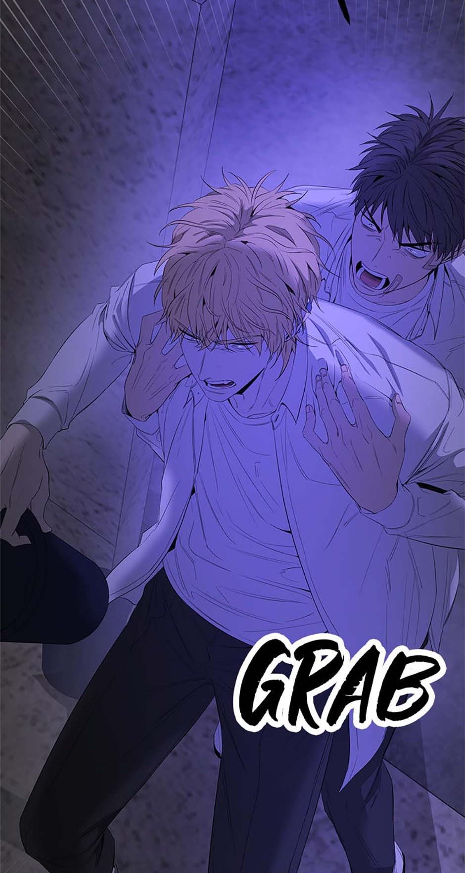 Yang Il-woo and I Chapter 8.1 page 55 - 