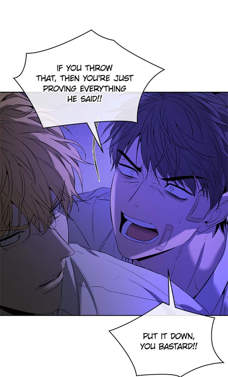 Yang Il-woo and I Chapter 8.1 page 57 - 