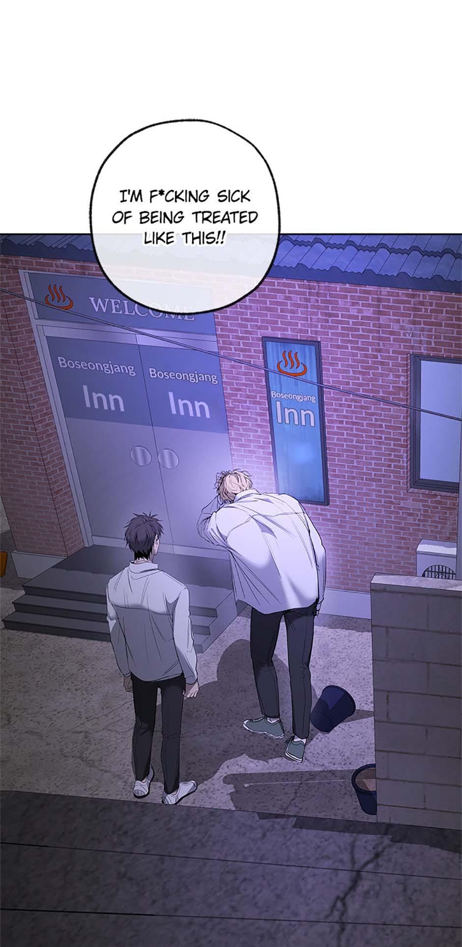 Yang Il-woo and I Chapter 8.1 page 61 - 