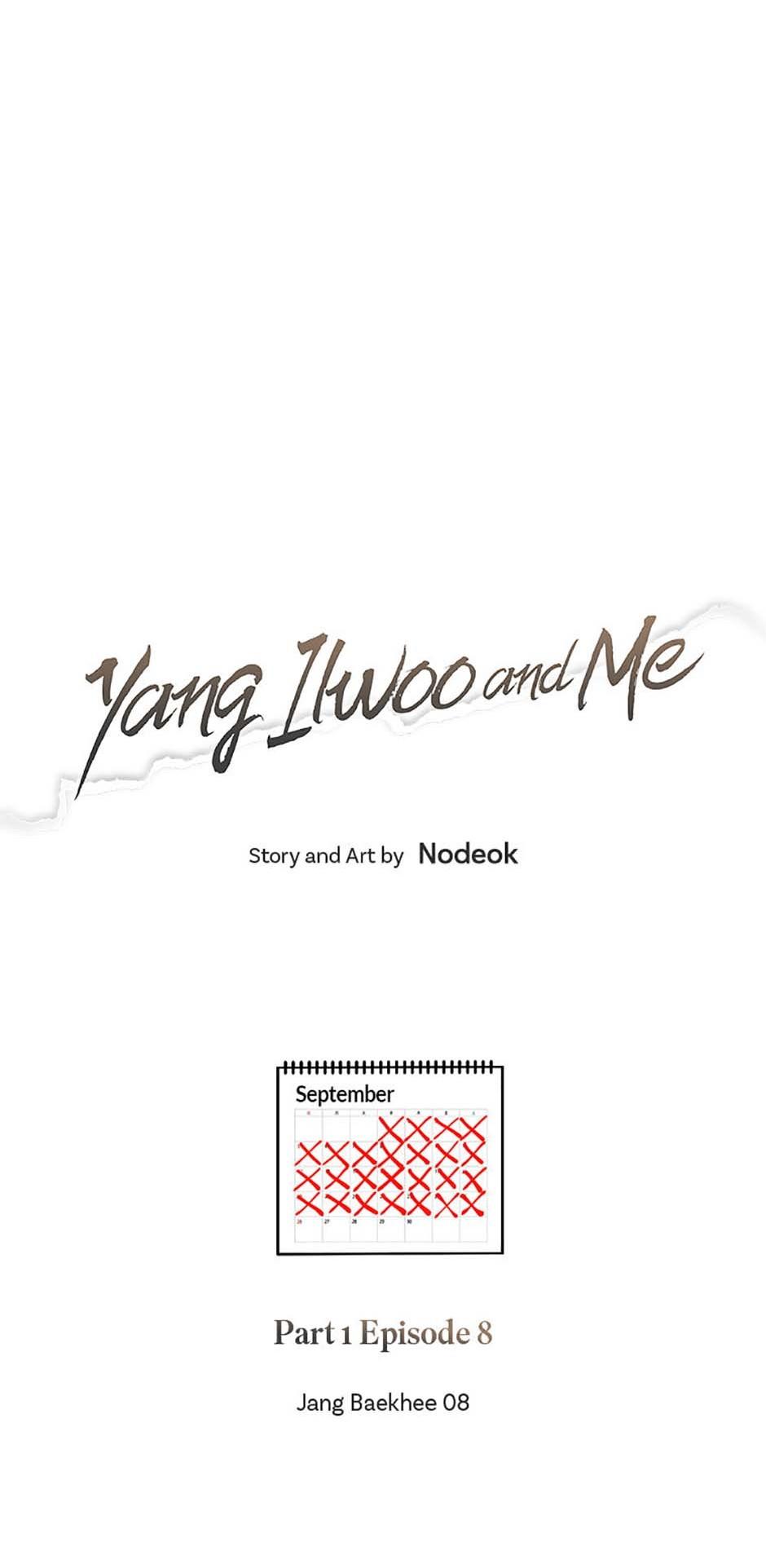 Yang Il-woo and I Chapter 8.1 page 64 - 